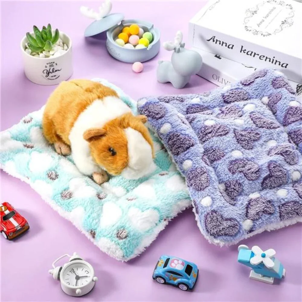 3 Pcs Bunny Guinea Pig Beds